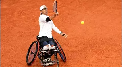 Israeli Guy Sasson wins Paralympic bronze in wheelchair tennis, Israel’s ninth Paris medal