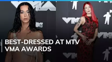 Katy Perry‘s iconic look to  Taylor Swift’s Dior attire: Best fashion moments from MTV VMA Awards