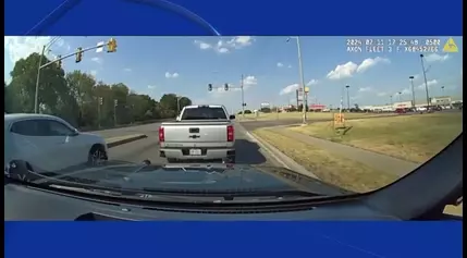 Man whose car was totaled by driver in Fort Worth police chase questions policing policy