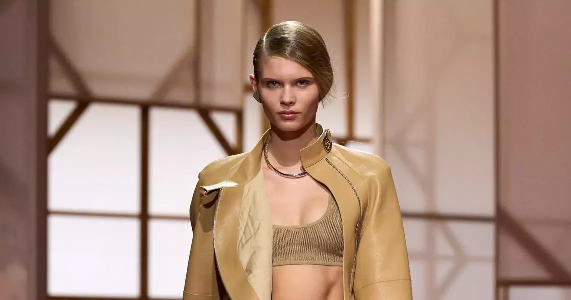 Hermès Spring 2025 Ready-to-Wear Collection