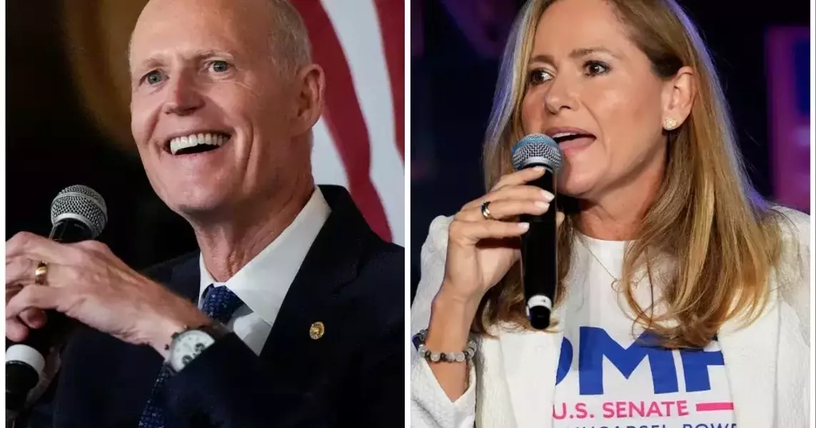 Florida Democrats say state is in play but aren’t putting money where their mouth is