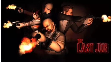 Protoype of cancelled PS2 game The Last Job has been made available for download