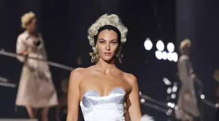 Dolce & Gabbana Spring 2025 Ready-to-Wear Collection