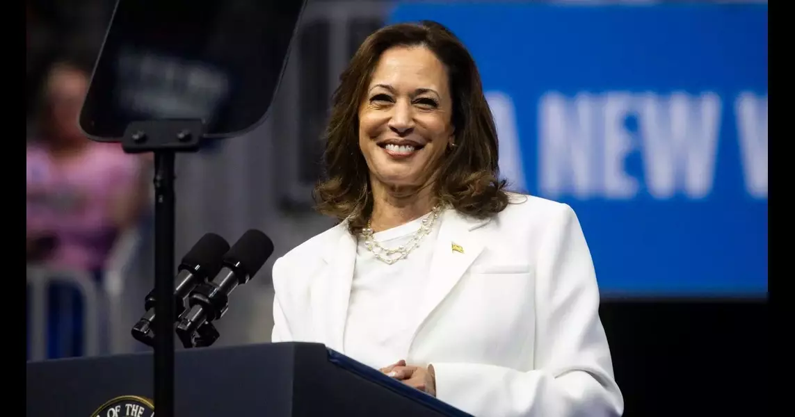 Trump Vs. Harris Fundraising Race: Harris Reports Raising Nearly 3 Times As Much As Trump In August