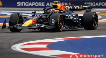 “Nothing is working” on Red Bull F1 car as Verstappen faces fresh struggles