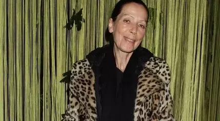 British designer Katharine Hamnett warns young people about entering the fashion industry: ‘Don’t do it