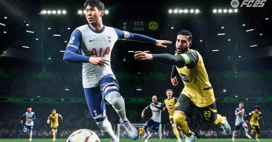 EA FC 25 release times for Early Access and Standard Edition revealed