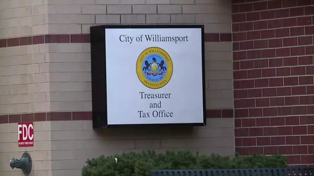 Former Williamsport finance director faces theft charges