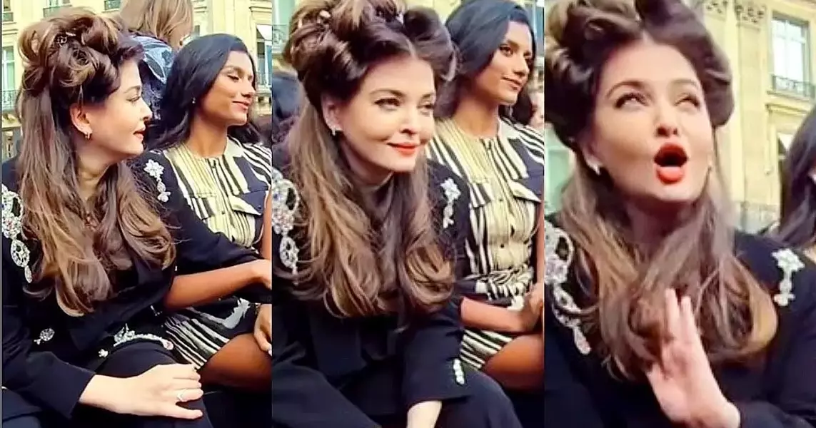 Aishwarya Rai’s viral hairstyle from Paris Fashion Week shows beauty in uniqueness