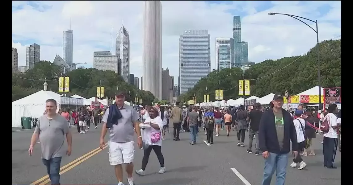 Taste of Chicago returns for 44th year with music, food and Eli’s Cheesecake celebration