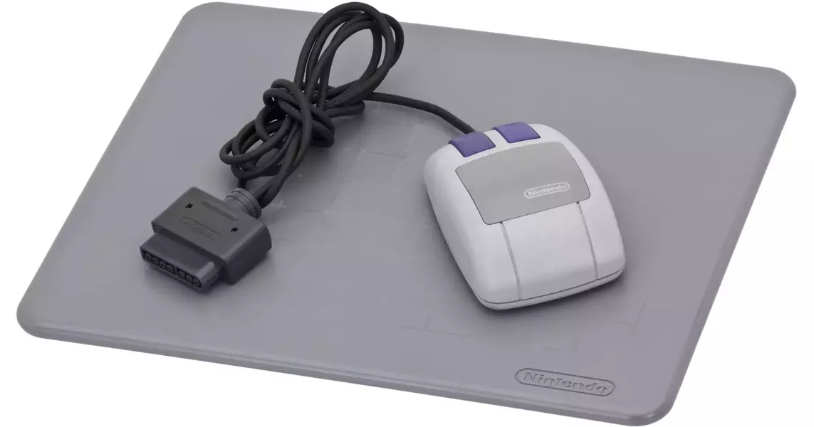 Nintendo is looking to add SNES Mouse support to Switch Online games, it’s claimed