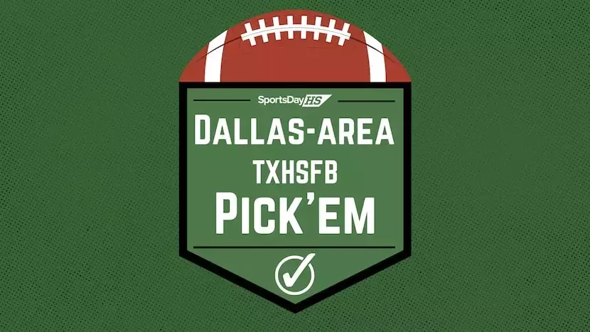 Week 3 high school football media picks: 30 games across the Dallas area