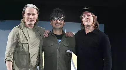 Death Stranding’s Hideo Kojima really wants to smoosh movies and video games together