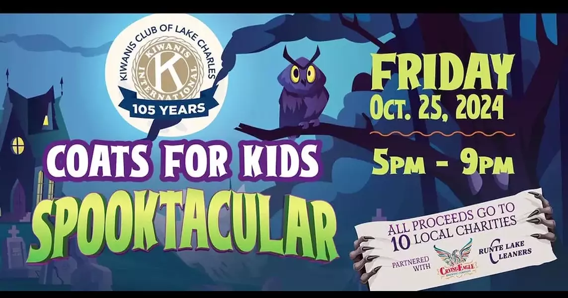 Spooktacular Coats for Kids collection returns in October