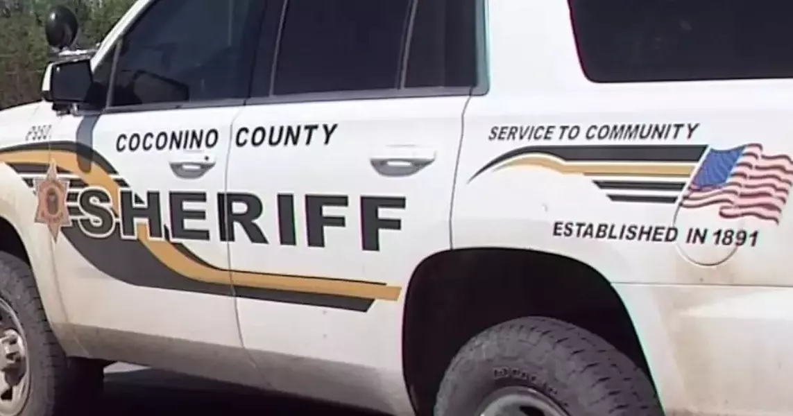 2 found dead inside car in Coconino County