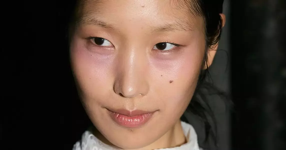 The Biggest Beauty Trends at New York Fashion Week