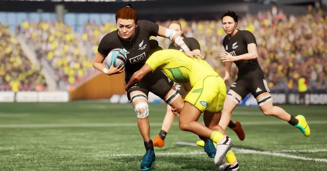 Do Video Games Enjoy the Same Worth and Status as Football and Rugby?