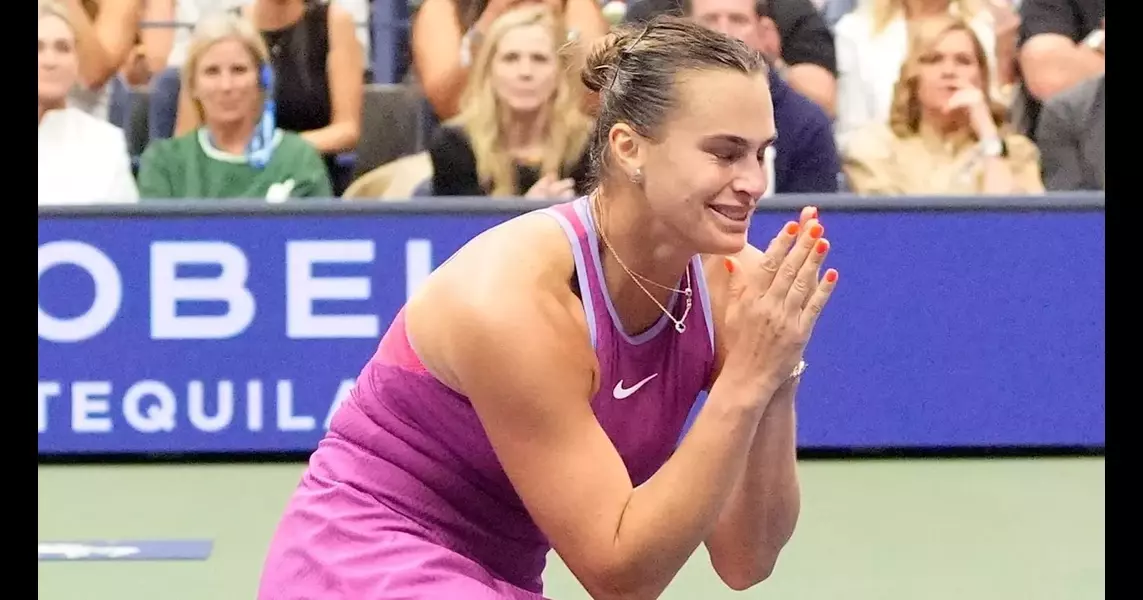 Aryna Sabalenka Cements Her Place Atop Women’s Tennis With U.S. Open Win