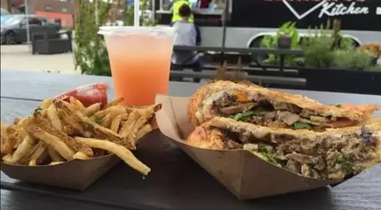 Downtown Street Eats: The food truck experience