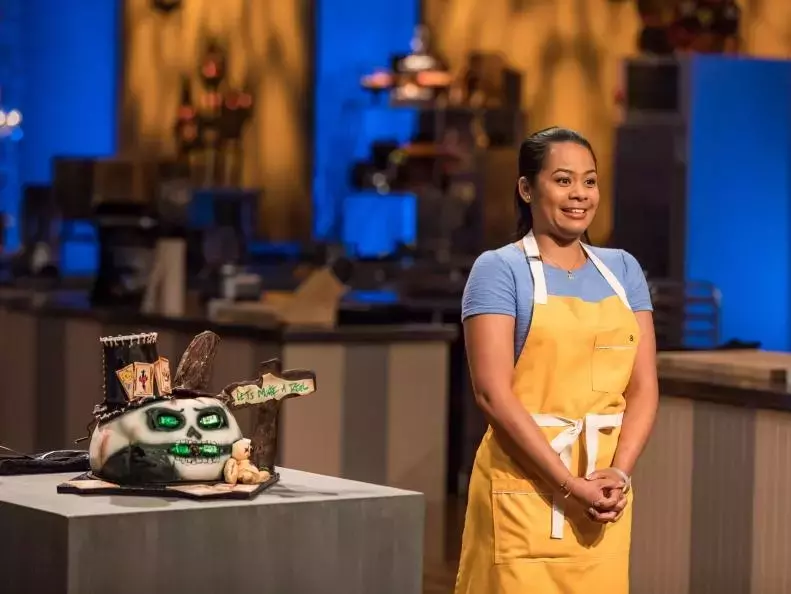 Check Out Food Network’s 2024 Halloween Lineup