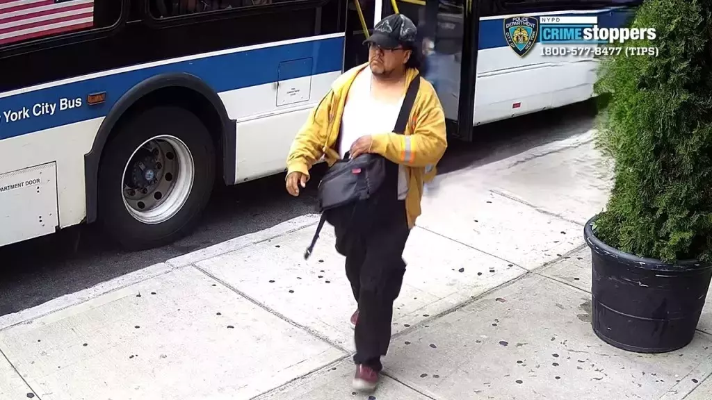 Creep carrying chihuahua gropes 11-year-old girls on Queens bus