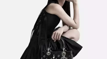 Blackpink’s Jisoo Stuns in New Lady Dior Campaign