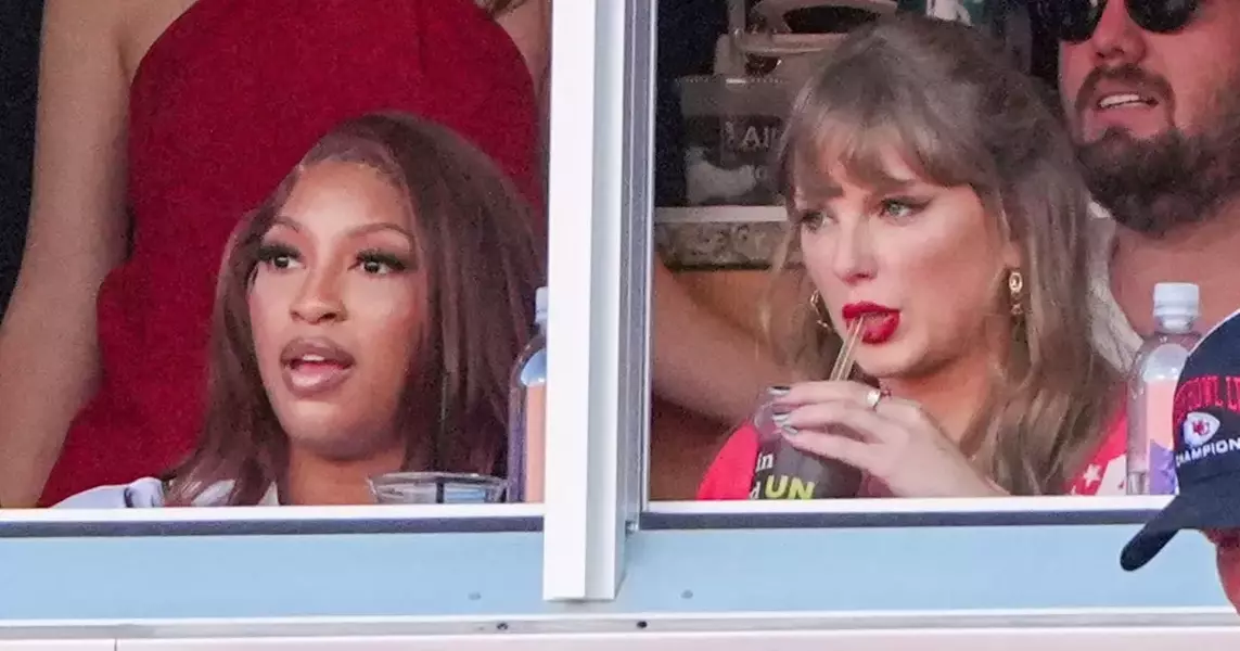 Taylor Swift appears to skip Chiefs game for 1st time in 2024 season