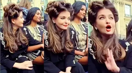 Aishwarya Rai’s viral hairstyle from Paris Fashion Week shows beauty in uniqueness