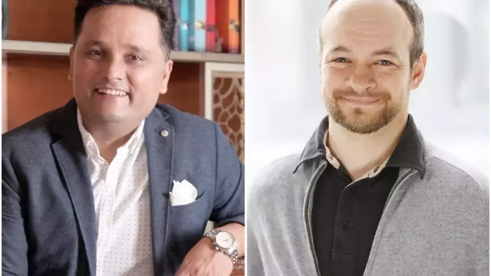 Bestselling Author Amish Tripathi, Gaming Veteran Nouredine Abboud Unite for ‘The Age of Bharat’ Gaming Franchise Set in Ancient India (EXCLUSIVE)