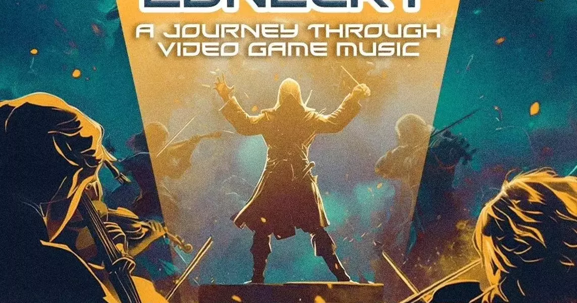 Concierto ‘Level One Concert – A Journey Through Video Games Music’ – FAME’s Institute Orchestra y Austin Wintory