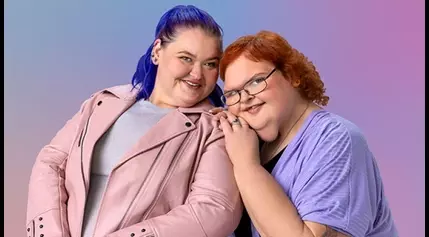 ‘1000-Lb. Sisters’ Star Tammy Slaton Reportedly Picked Up Amy’s Kids After Her Arrest