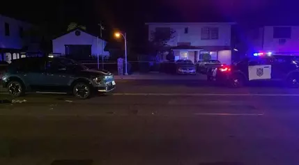 Pedestrian sent to hospital after being hit by car in Sacramento