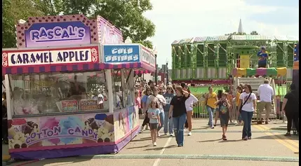 Soybean Street Fair brings food, fun and over 60 vendors