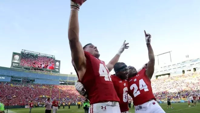 With the Alabama game ahead, these are the biggest nonconference Badgers football games in recent history