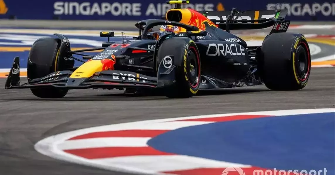 “Nothing is working” on Red Bull F1 car as Verstappen faces fresh struggles