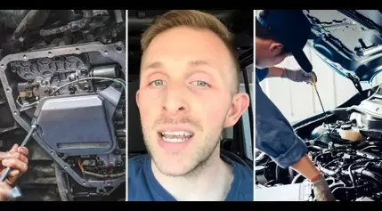 ‘Leave it alone’: Expert explains why doing a ‘transmission service’ after 100K miles could ruin your car ‘leave it alone’: Mechanic explains why doing a ‘transmission service’ after 100K miles is a trap