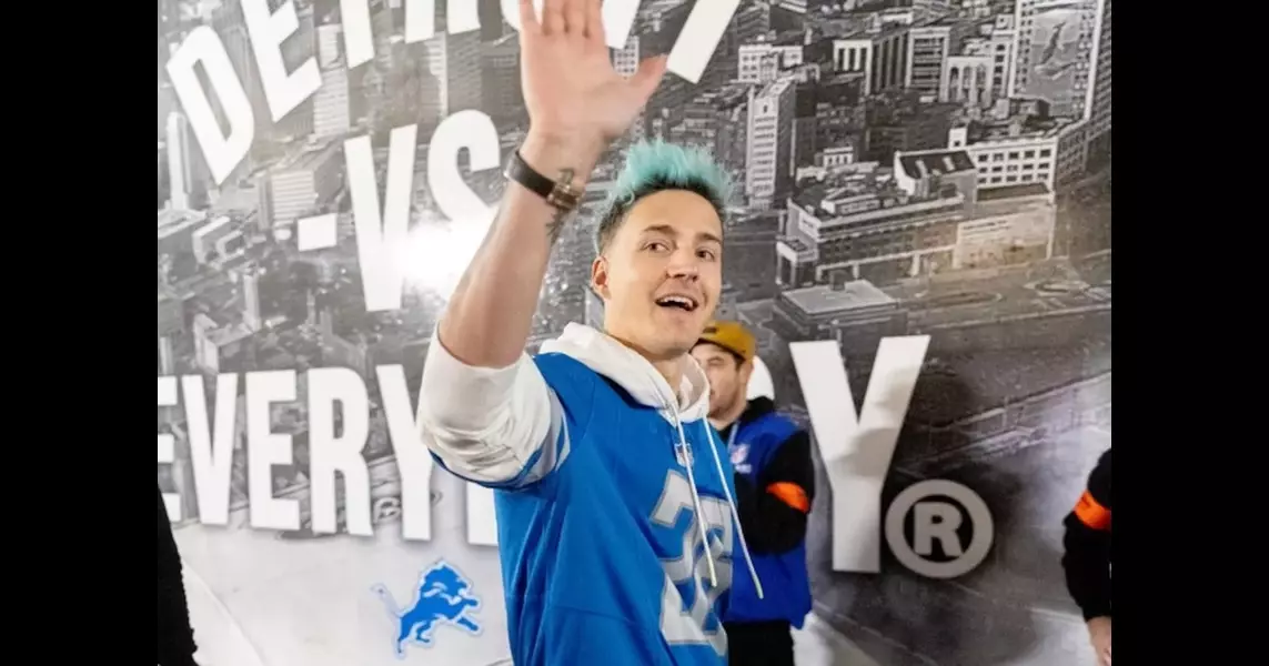 Video game streaming legend Ninja to play ‘Fortnite’ live from Michigan Stadium