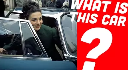 This Mystery Car Is Beautiful And Baffling So See If You Can Figure Out What It Is