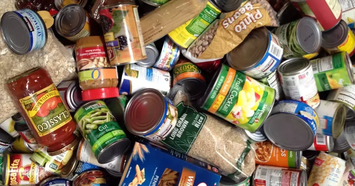 Food bank ramps up operations for Hunger Action Month