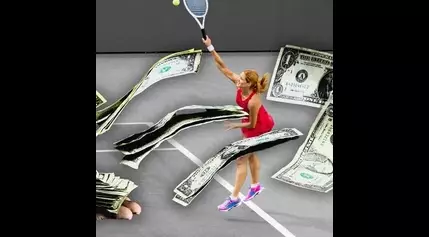 Sports Betting Is a New Nightmare for Tennis Players