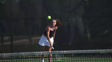 St. Peter’s Annika Southworth piling up the wins in her tennis career