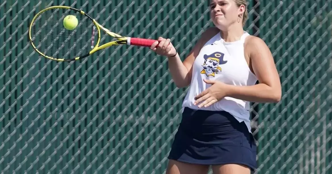 #10 Crookston Pirate Girls Tennis beats #4 ranked Litchfield and Delano