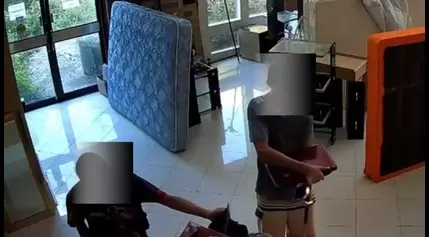 ‘Kids Behaving Badly’: Teens caught on camera breaking into resort in Polk County