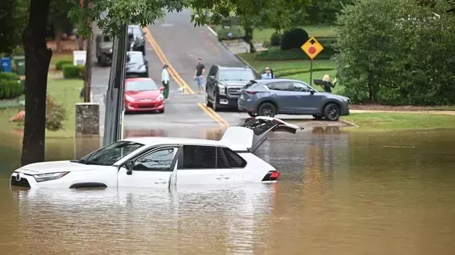 Water-damaged vehicles may flood used-car market after Helene. How to tell before you buy