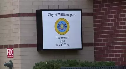 Former Williamsport finance director faces theft charges