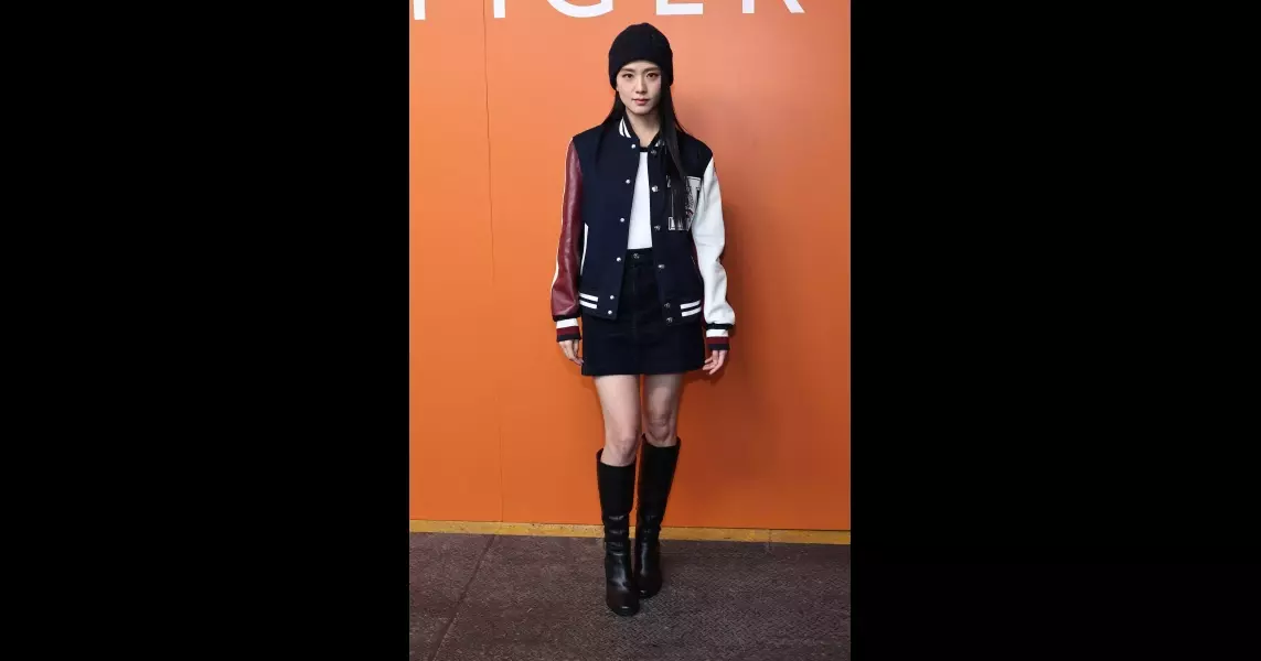 Jisoo’s Mini Skirt & Boots at NYFW Are Perfect Fall Outfit Inspo