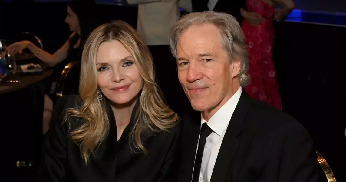 Michelle Pfeiffer makes ‘risky’ move in marriage with husband David E Kelley