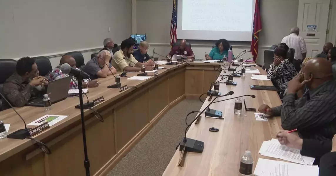 Jefferson County officials once again vote down money for road department