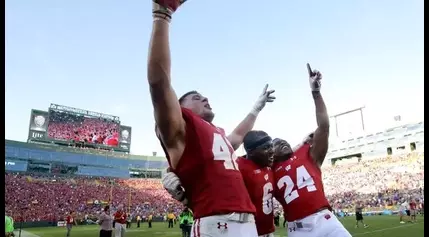 With the Alabama game ahead, these are the biggest nonconference Badgers football games in recent history