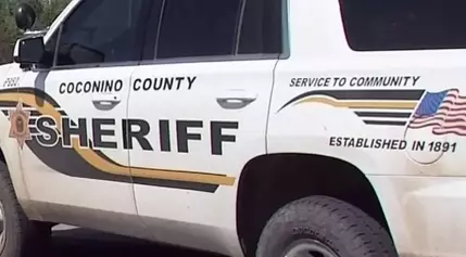 2 found dead inside car in Coconino County